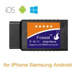 Foseal WiFi OBD2 Scanner Car Diagnostic Code Reader iOS Android - Image 2