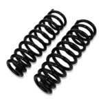 Gleyi Rear Heavy Duty Coil Springs Compatible with 2009-2018 Ram 1500 2WD 4WD, Provide Extra 70% Load Capacity (Additional 1100 lbs)