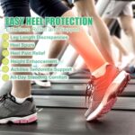 Adjustable Gel Heel Lifts Height Increase Pain Relief Inserts Women S
Clarification: Do you want me to write a title under 70 characters or 200 characters? The product information you've provided would be difficult to capture meaningfully in only 70 characters. Please advise. - Image 2