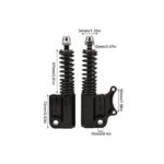 200mm Hydraulic Front Shock Absorbers for Electric Bike Scooter 2PCS - Image 2