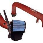 Injen Technology - SP short ram intake system with SuperNano-Web Dry Air filter (SP9002WR)