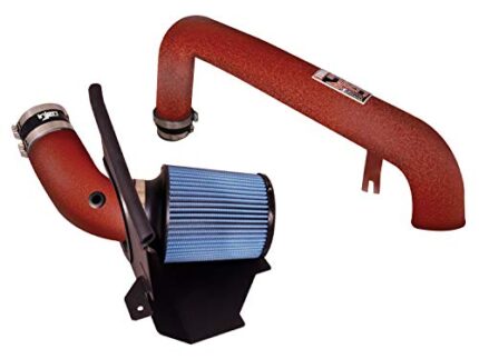 Injen Technology - SP short ram intake system with SuperNano-Web Dry Air filter (SP9002WR)