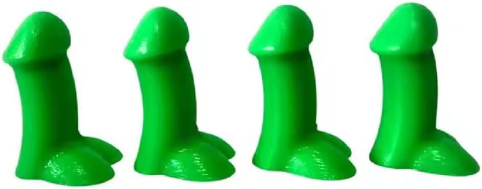 Unleash Laughter ‍with Our Luminous ​Funny Tire Valve⁣ Caps!