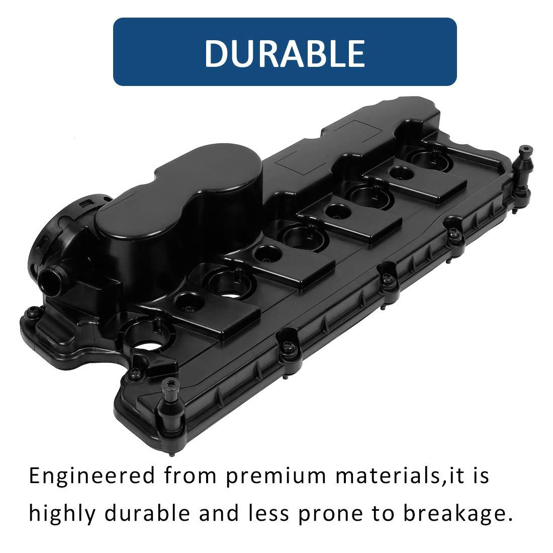 Upgrade Your Jetta: Valve Cover magic Awaits!