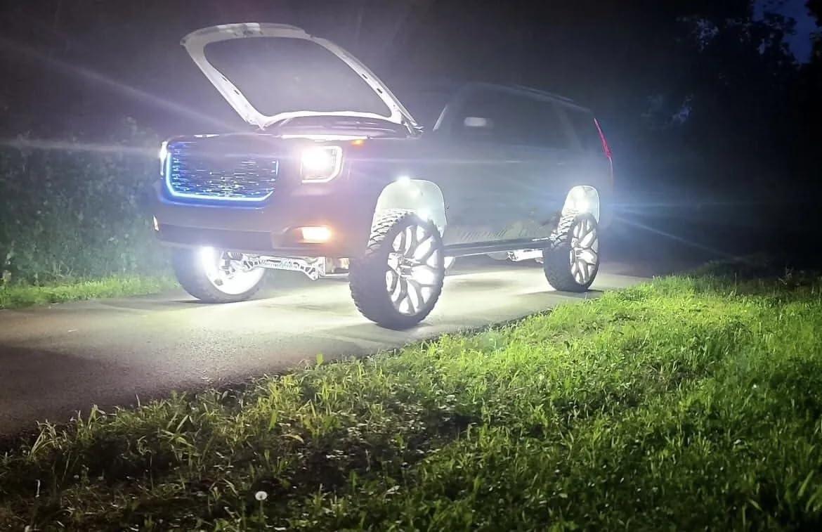 transform Our Ride with 17.5