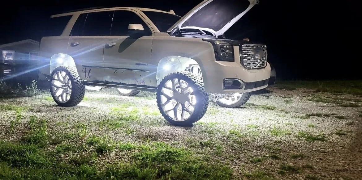 Transform Our Ride⁣ with 17.5