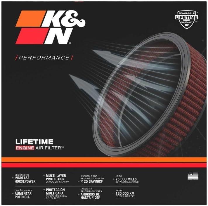 Corvette⁢ Power Boost: K&N Air Filter Magic!