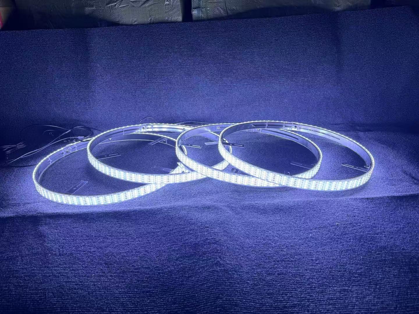 Transform Our Ride with 17.5