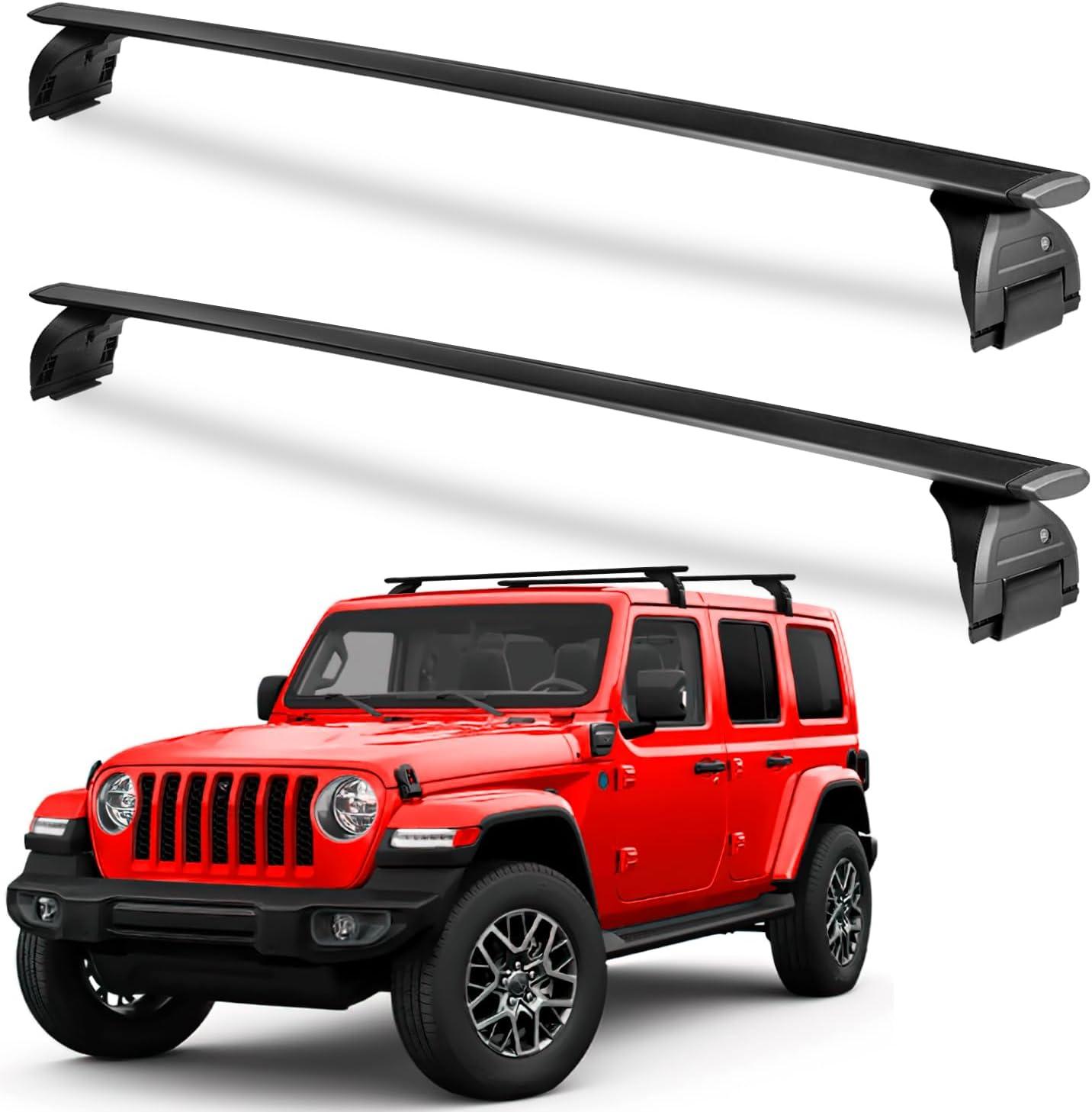 we Tested Tuyoung's Robust Jeep Roof Rack: our Verdict