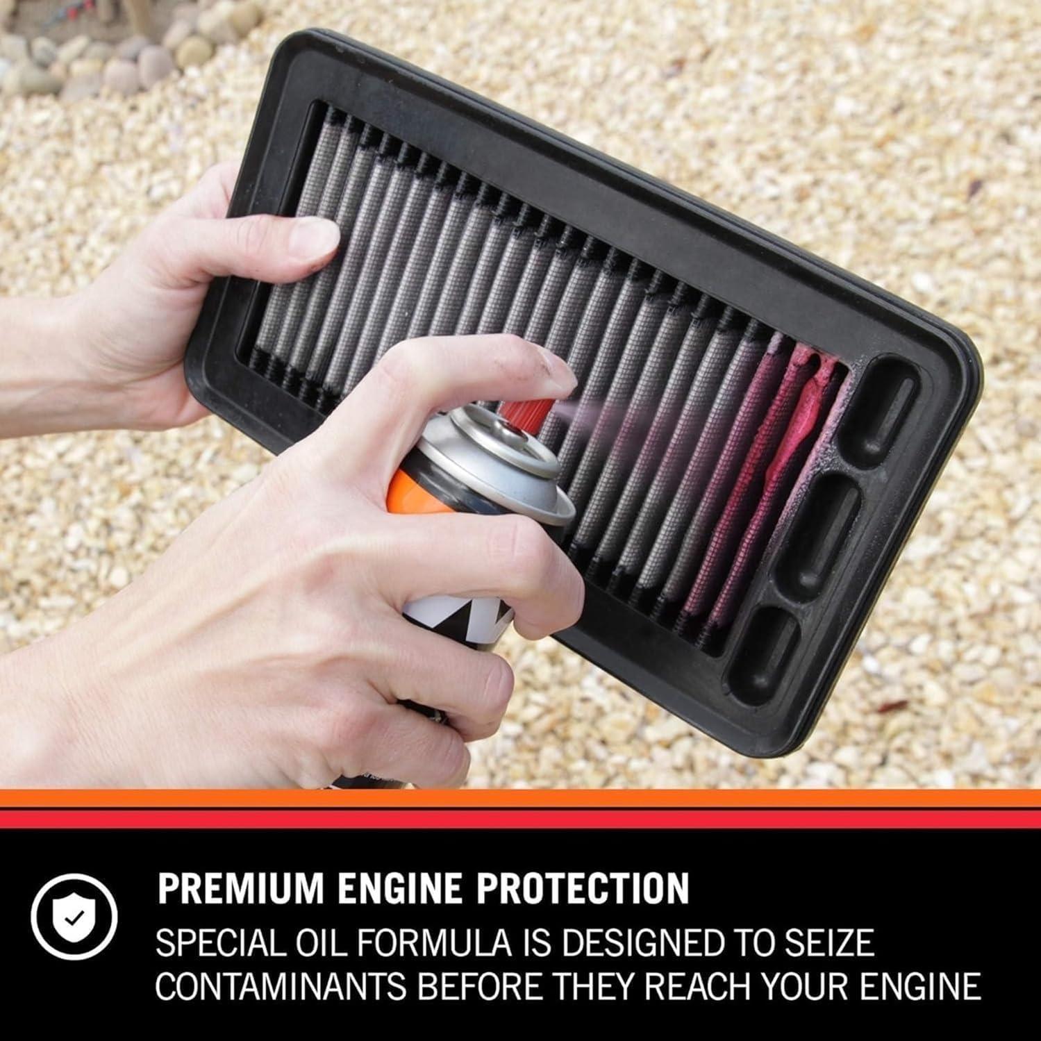 Revive Your Ride: K&N Filter Care ​Made Easy!