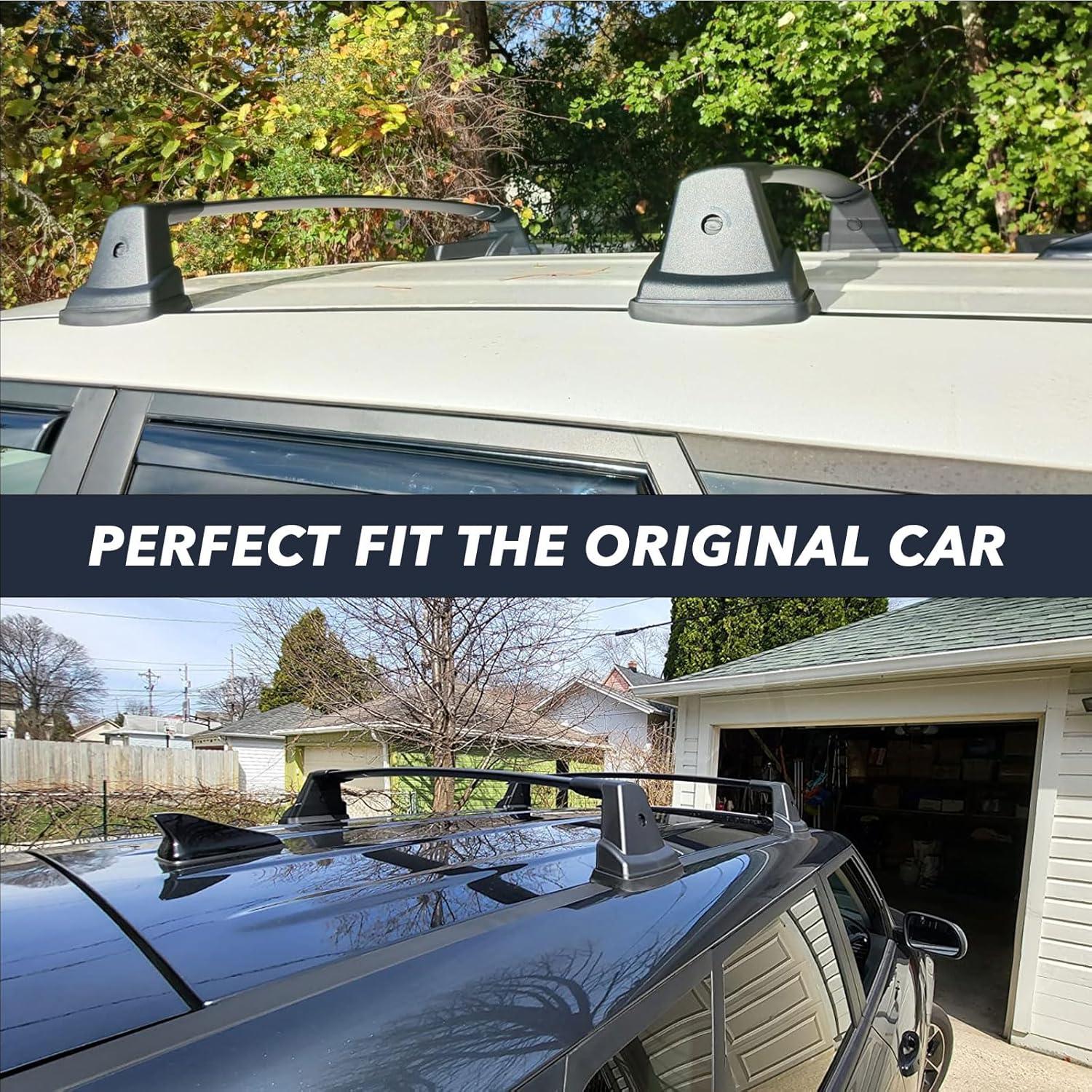 We⁤ Tested the Ultimate Anti-Theft Roof Rack for KIA ⁢Soul