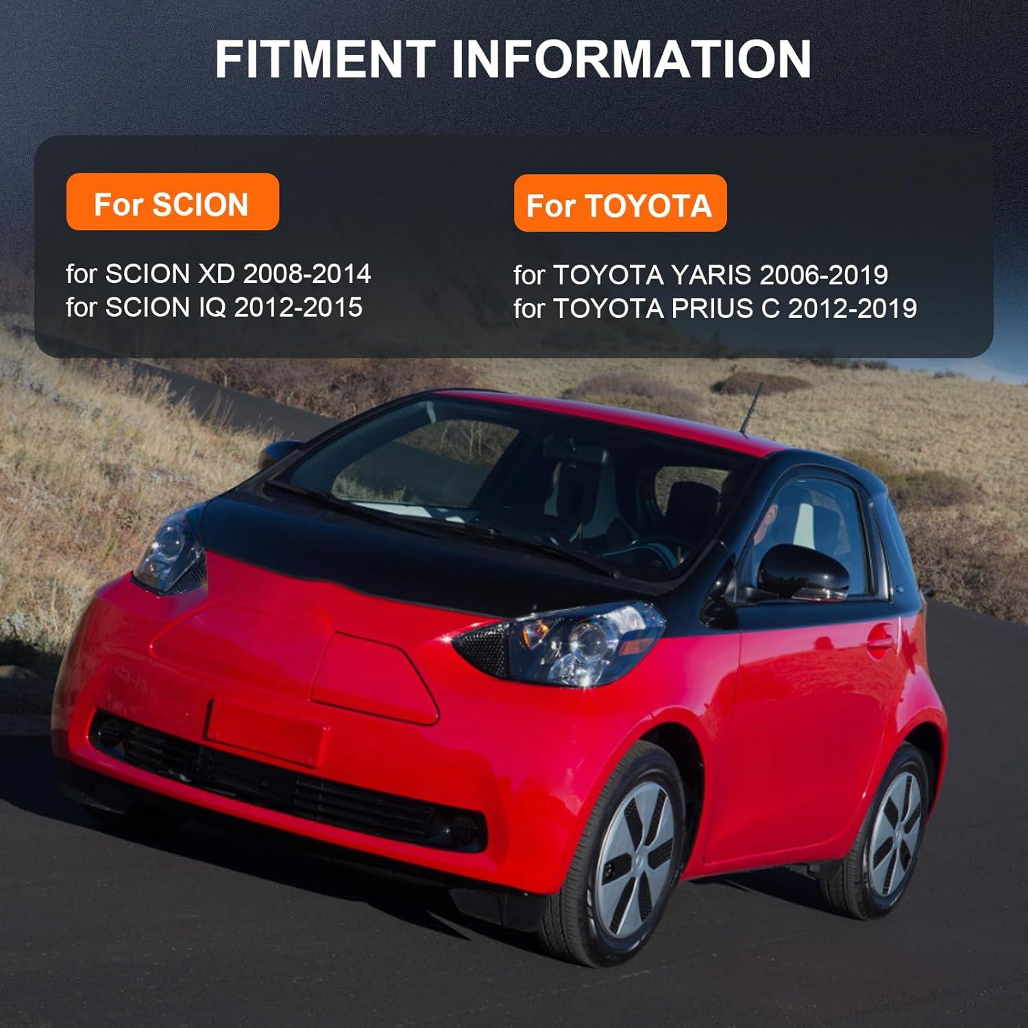 Explore OCPTY's Premium Hub Assembly for Scion: ‌Quality & Ease!