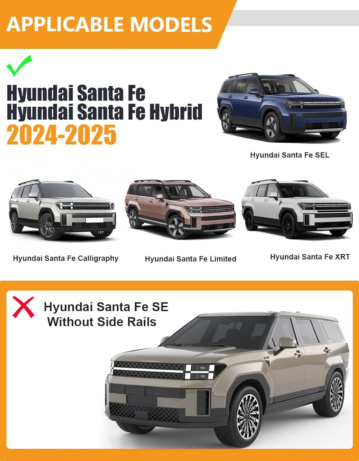 We Test the‌ KINGGERI Roof Rack: Santa Fe's Perfect Cargo Solution