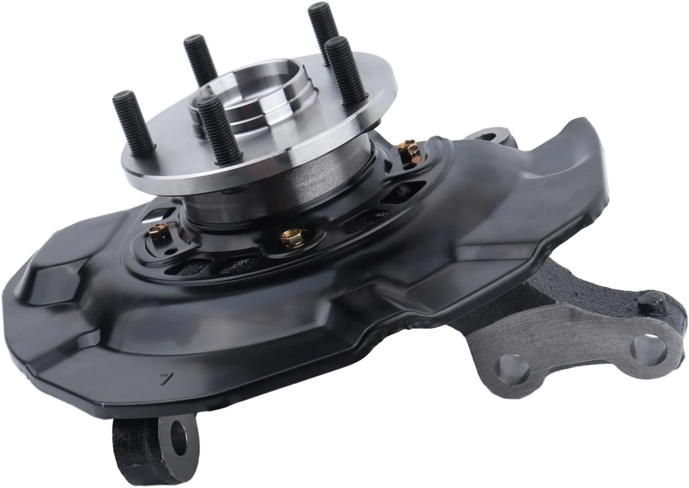 Upgrade Our Toyota Sienna: 698-425 Wheel Hub Assembly Guide