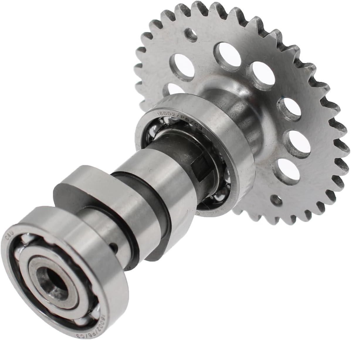 Unleash Power: GY6 Racing Camshaft Upgrade!