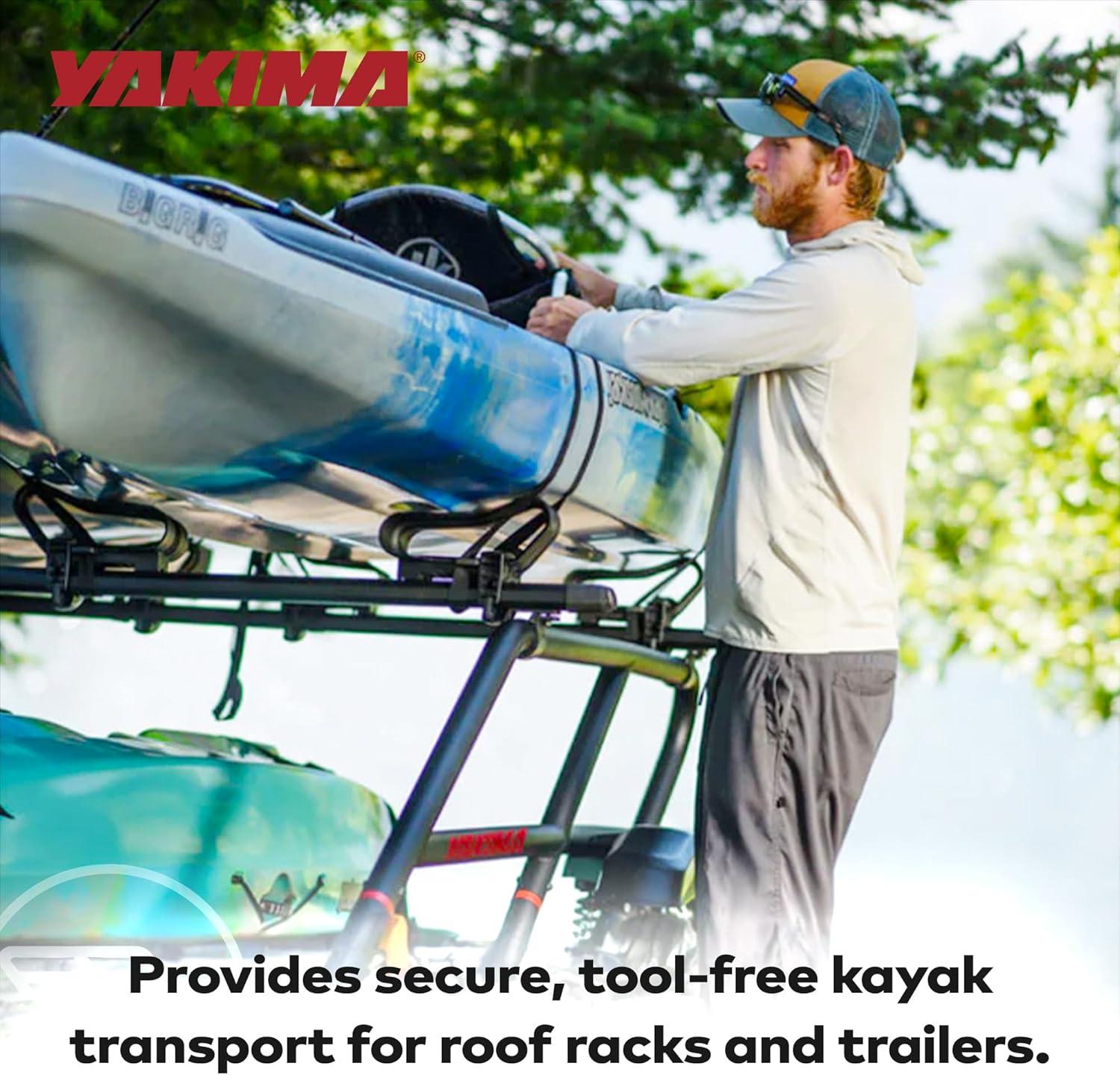 we Test the Yakima ⁤BigCatch: A Fishing Kayak's Best Friend