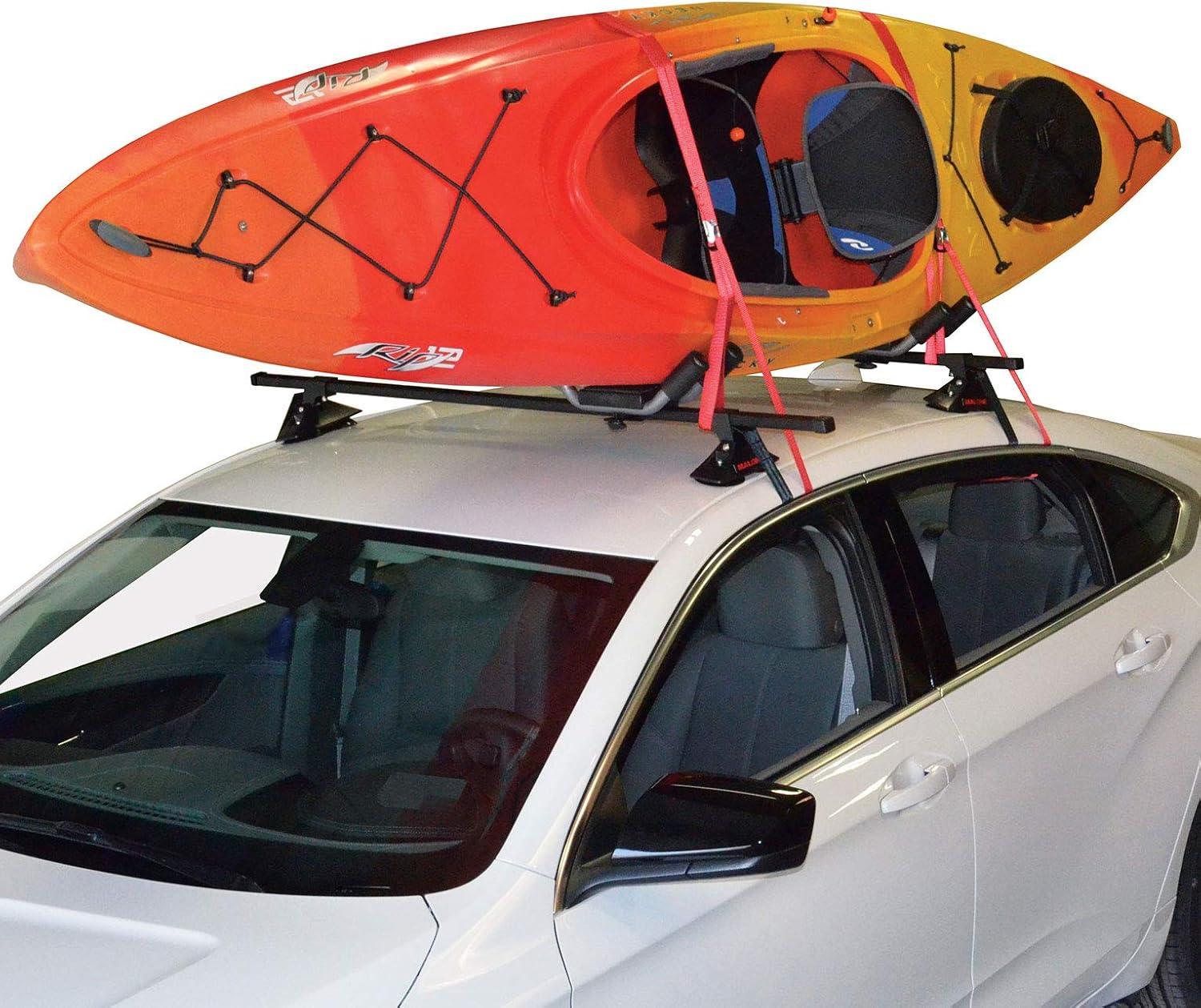 Our Hands-On Review: Malone VersaRail Bare Roof System