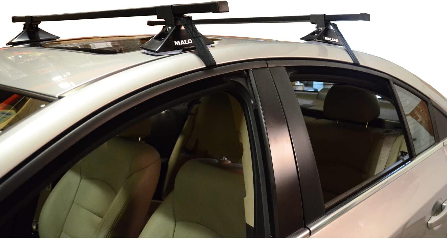 Our Hands-On Review: Malone VersaRail Bare Roof System