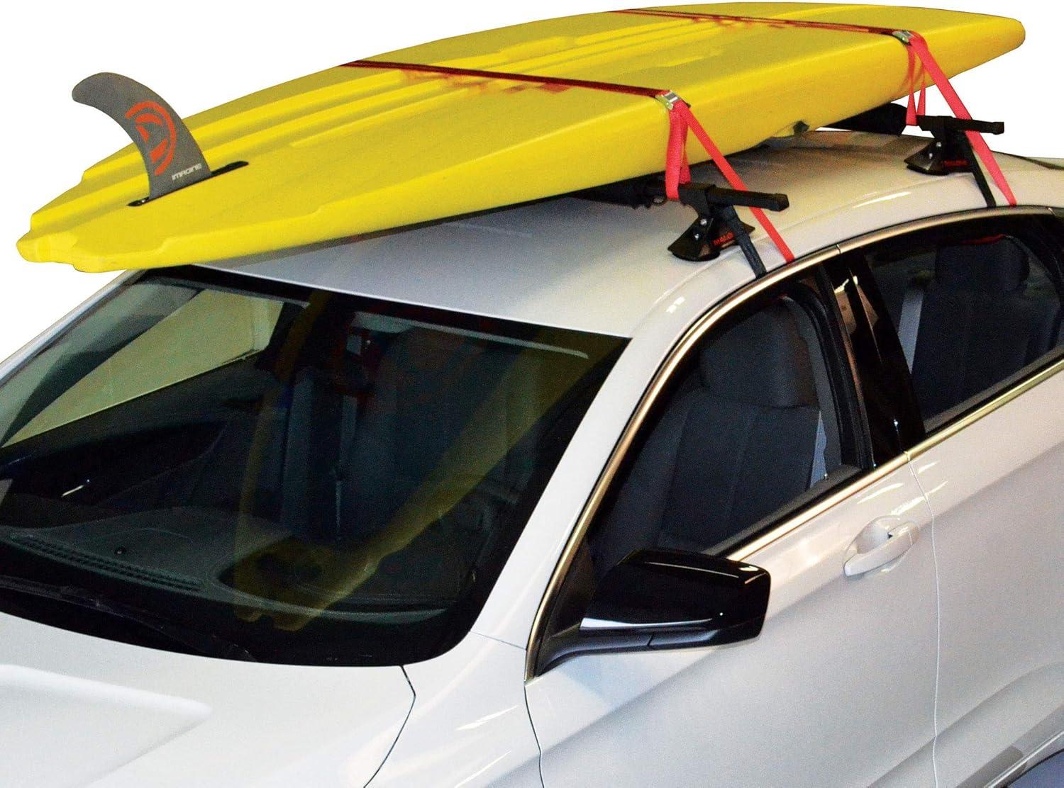 Our hands-On Review: Malone VersaRail Bare Roof System