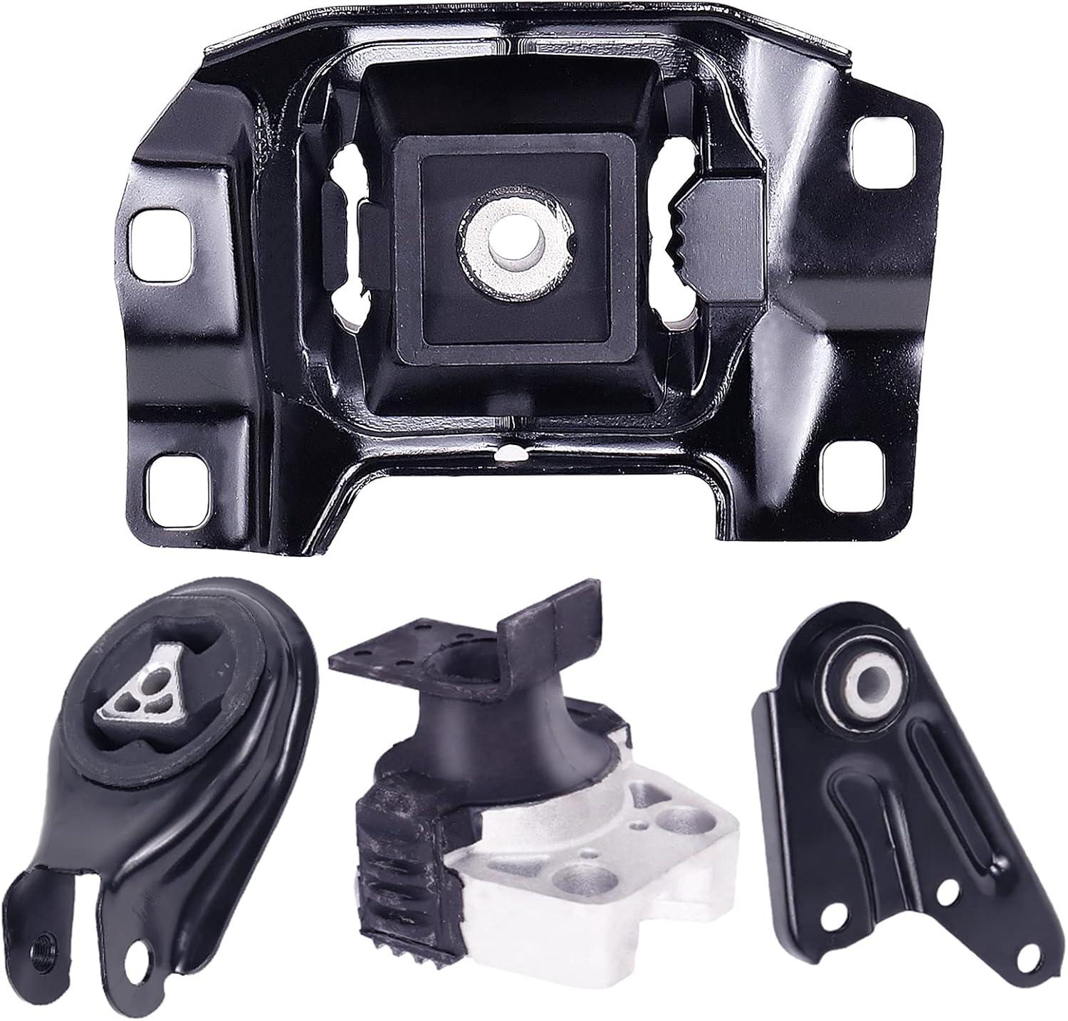 Mazda 3/5 Motor ‍Mounts: Smooth Ride, Stable Drive
