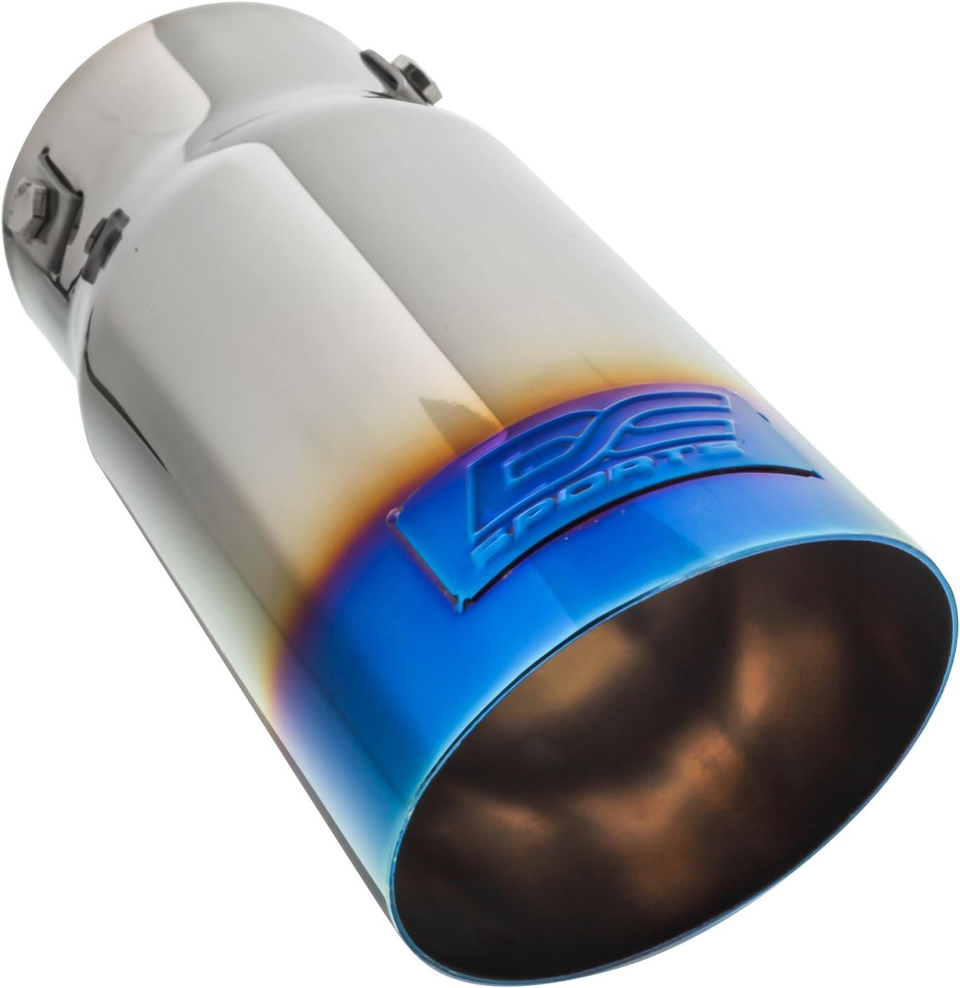 Rev Up Your Ride: DC Sports Killer Exhaust Tip!