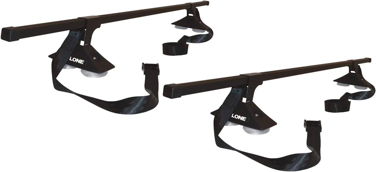 Our Hands-On Review: Malone versarail Bare Roof System