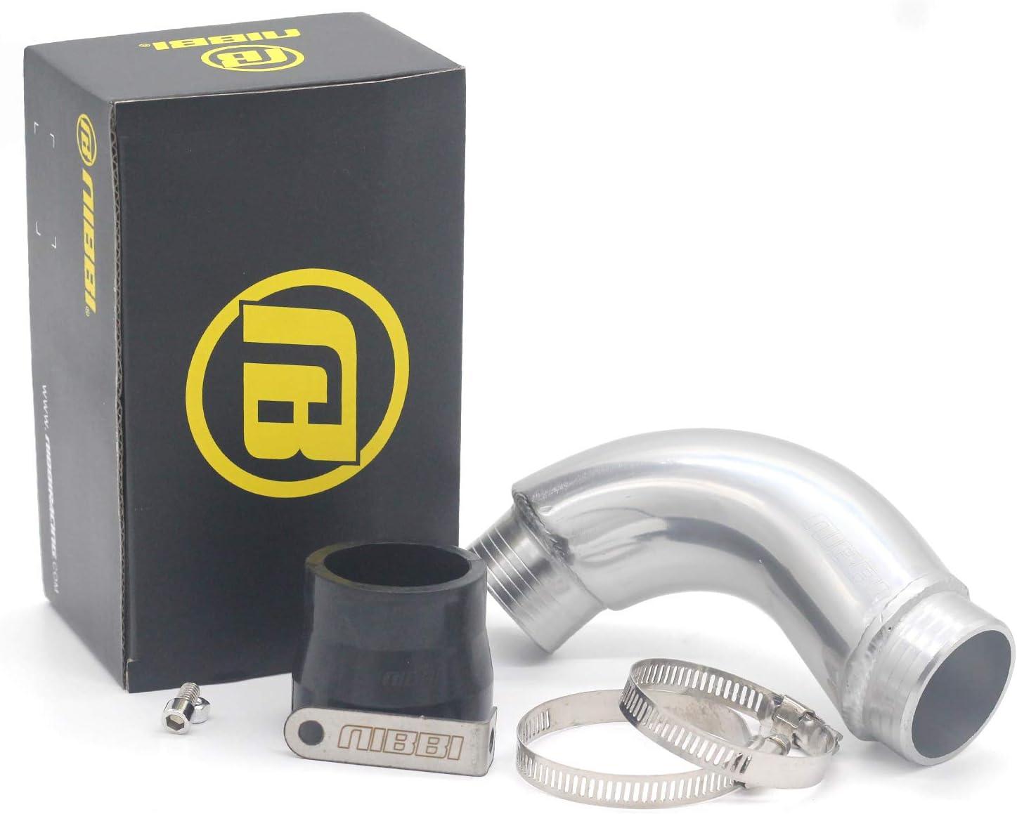 Boost your Ride: nibbi's Performance Air Intake Elbow