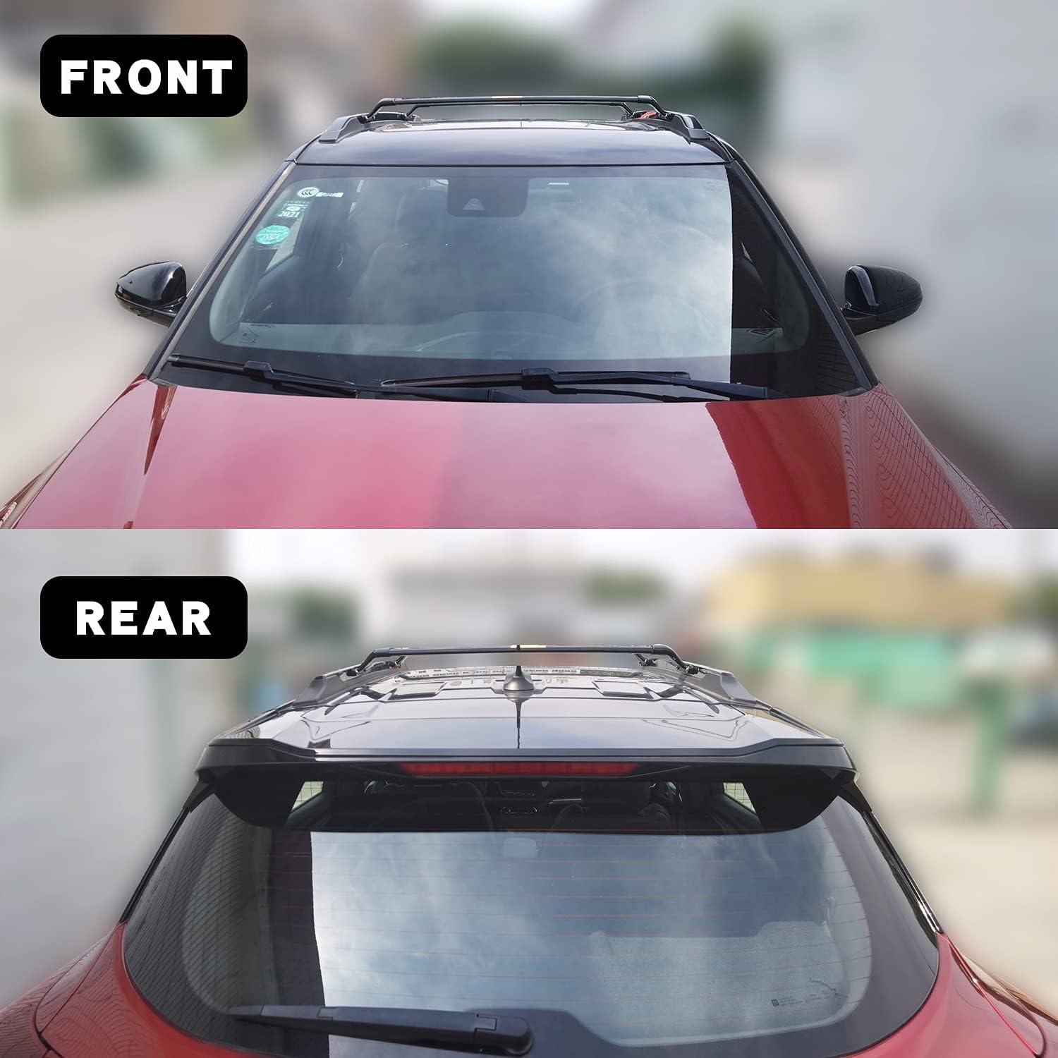 We Test the Snailfly 220 LBS Roof Rack: Trailblazer's Perfect ‍Cargo Solution