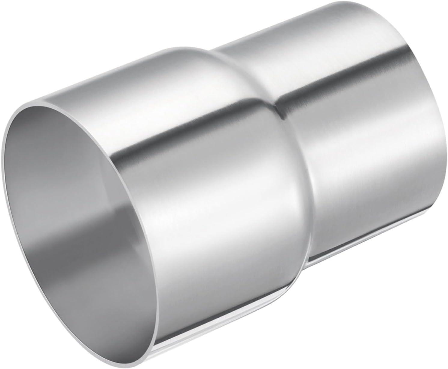 Ultimate 304 SS Exhaust Adapter: Boost Your Ride's Power!