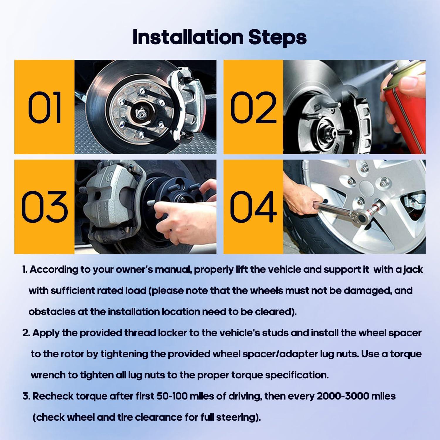 Elevate Our Jeep's Performance with OCPTY 1.25
