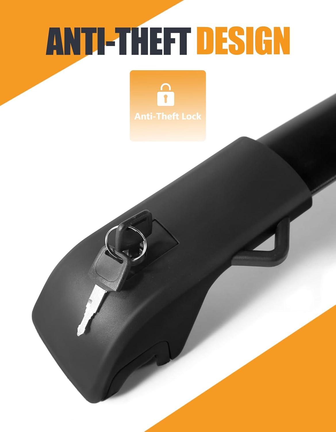 We Test the KINGGERI Roof‍ Rack: Santa ⁢Fe's Perfect Cargo Solution