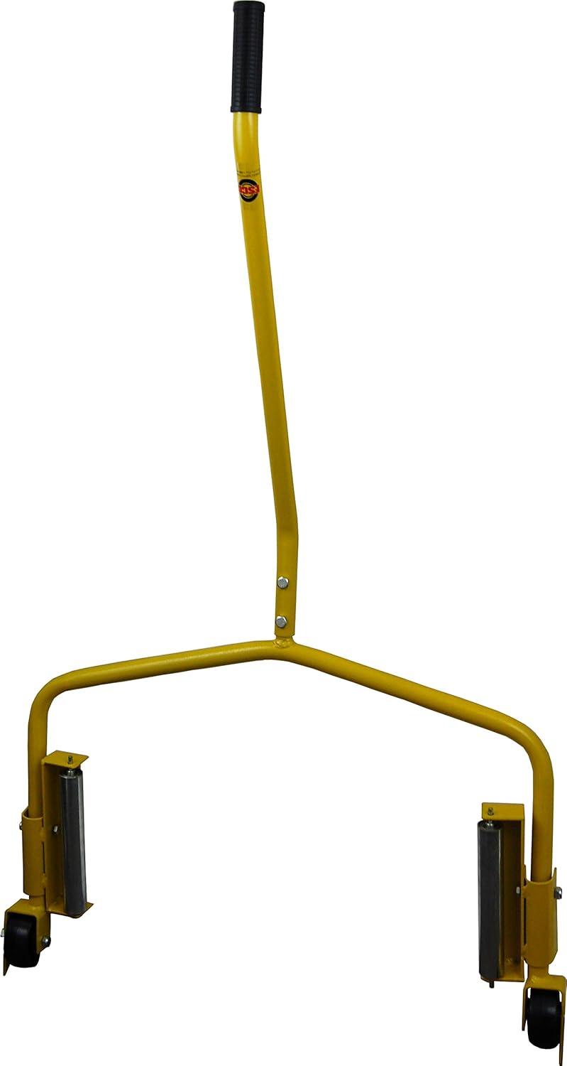 Effortlessly Move Heavy Truck Tires with‌ ESCO 70130 Dolly!