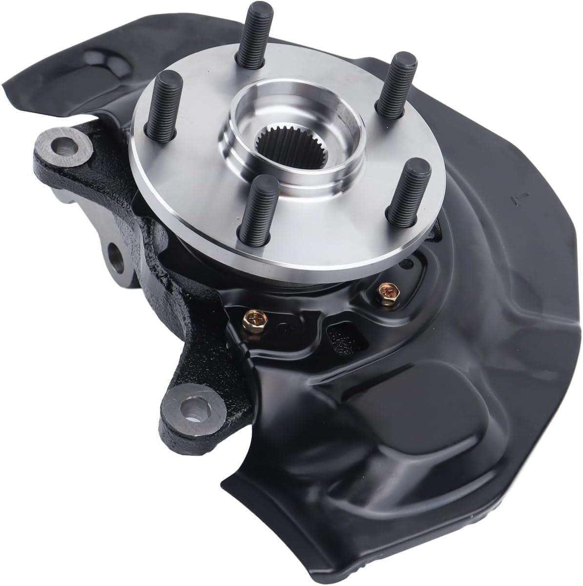 Upgrade Our Toyota Sienna: 698-425 Wheel Hub Assembly ​Guide