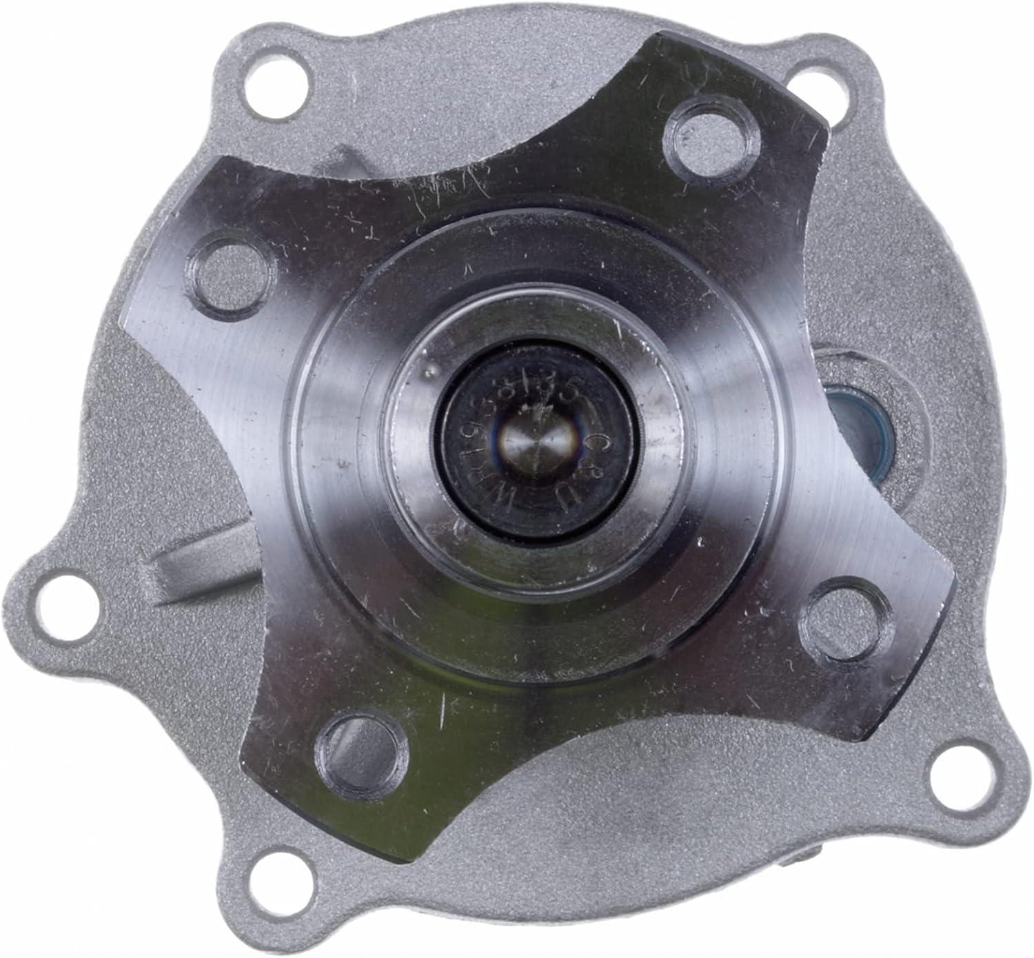 revolutionize Your Ride: Gates 41122 Water ⁤Pump⁣ Power