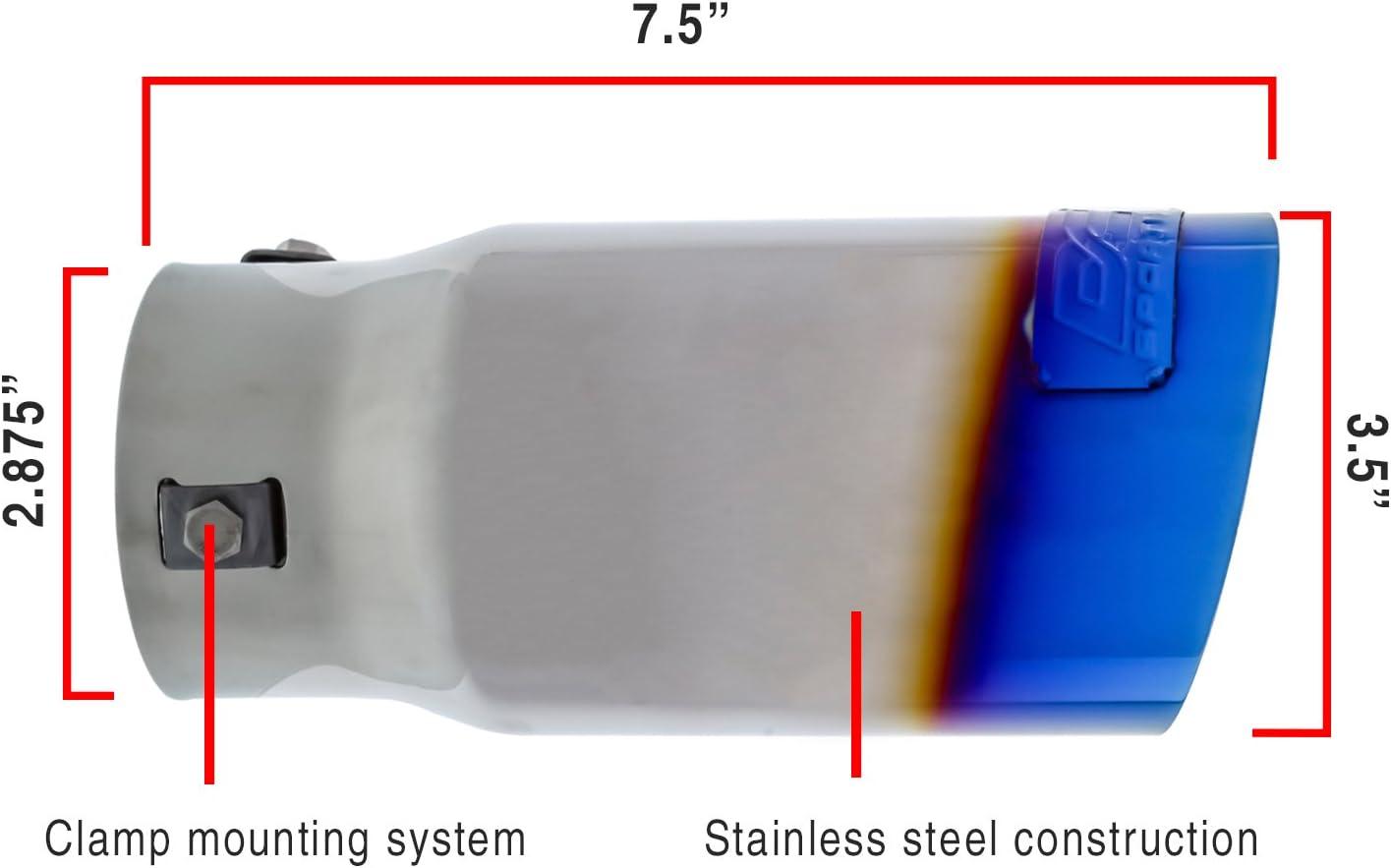 Rev Up Your Ride: DC Sports Killer Exhaust tip!