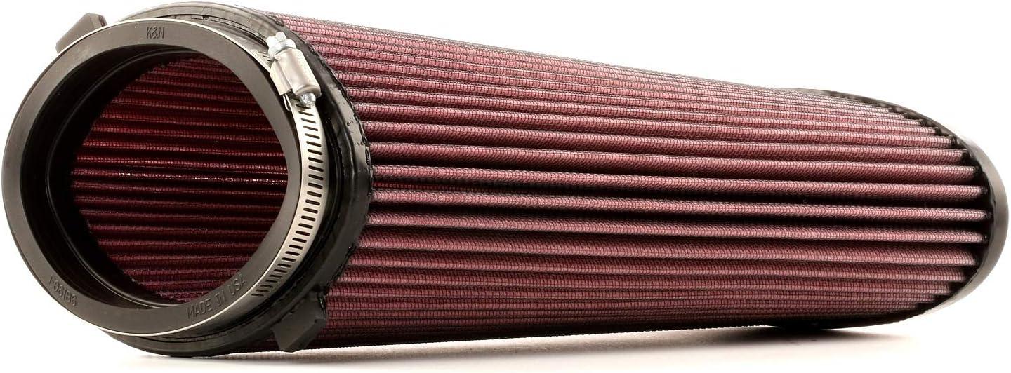 Boost Your Porsche's Power: K&N Air Filter Magic!