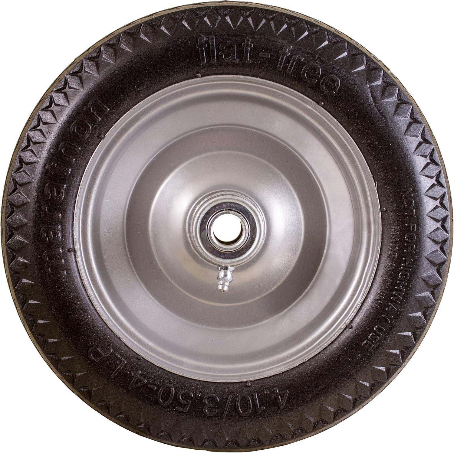 Keep ‍Moving: Our Marathon Flat Free Utility tire Solution!