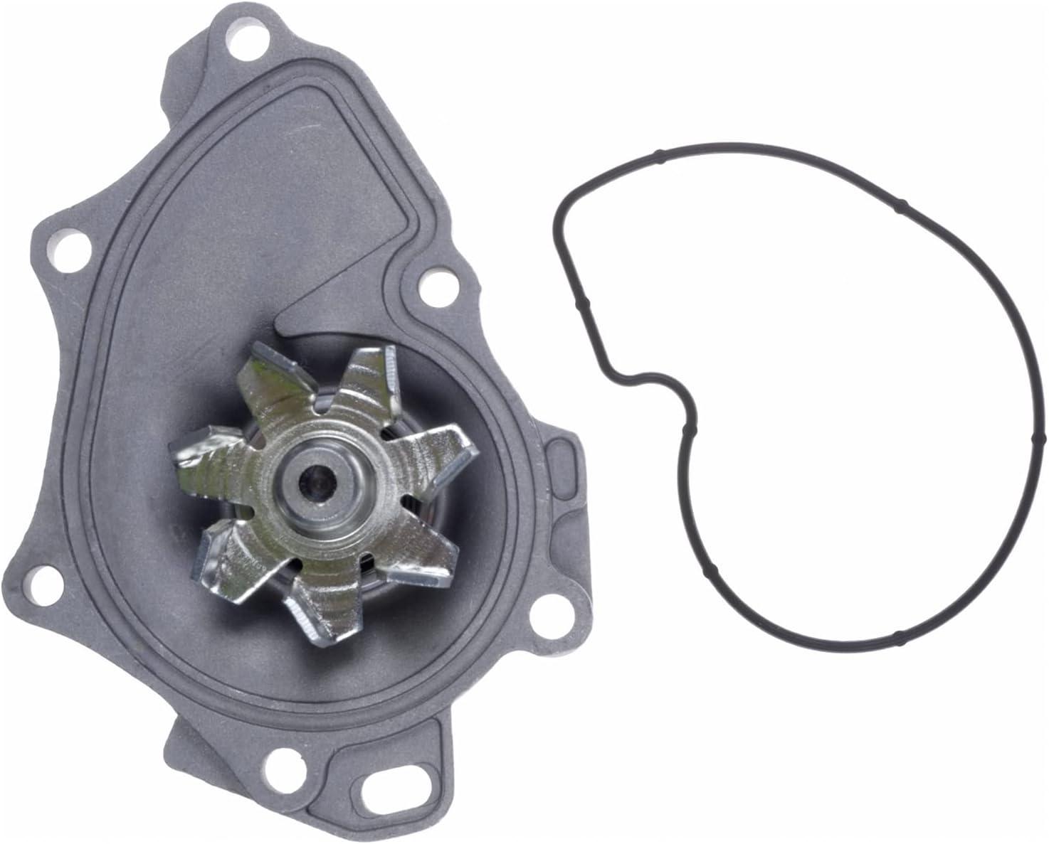Boost Your Ride: Gates 41179 Water Pump Power!