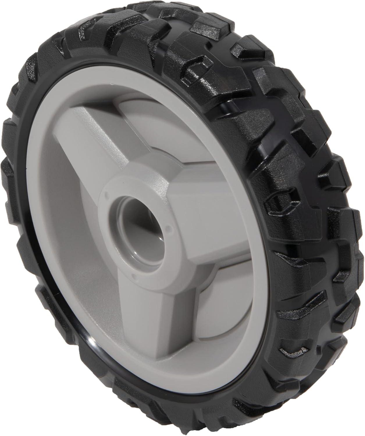 Upgrade Our Mowers with Arnold's 8-Inch Wheel Assembly!