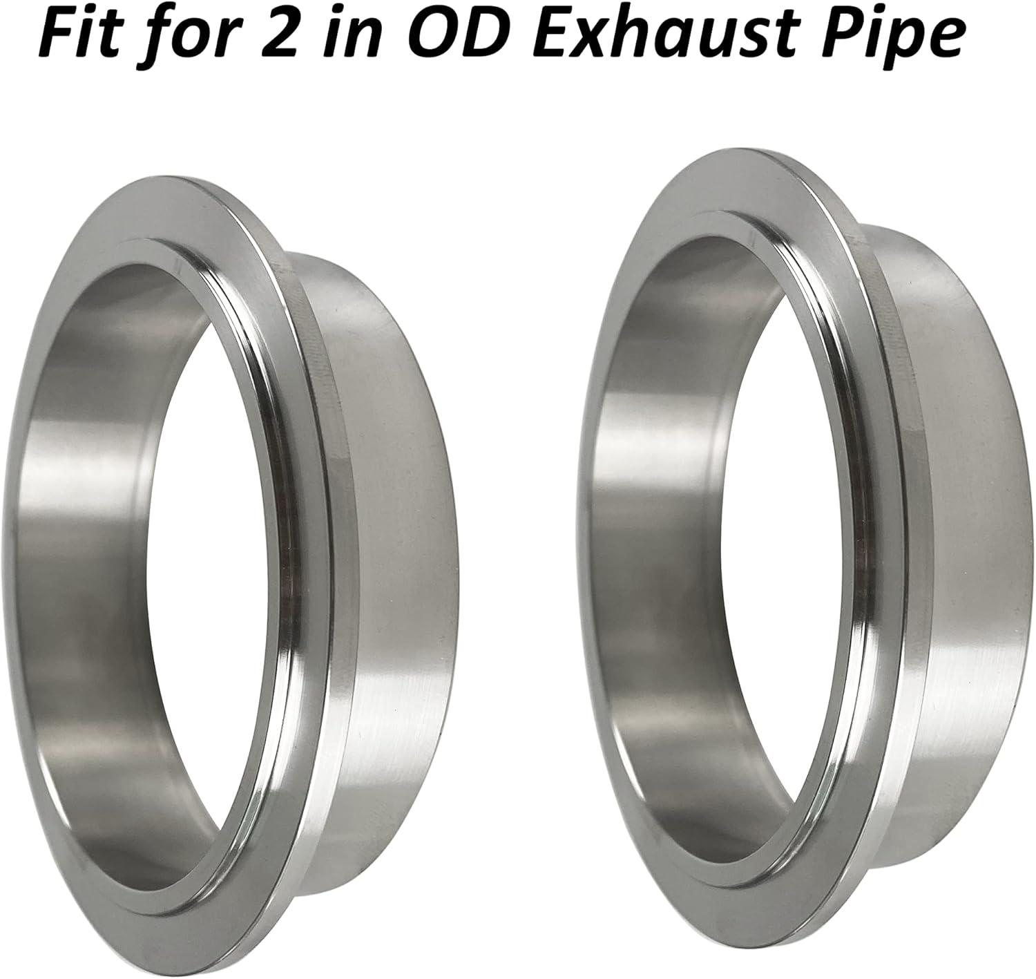 Ultimate Stainless V-Band: Quick Exhaust Upgrade!