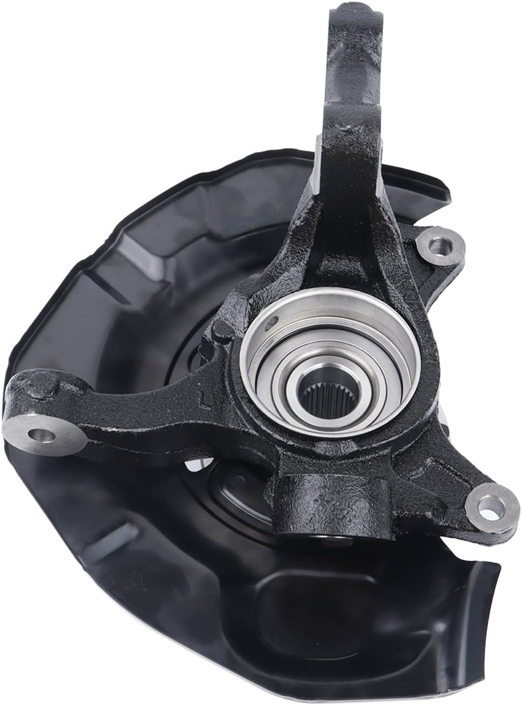 Upgrade Our Toyota Sienna: 698-425 Wheel Hub Assembly Guide