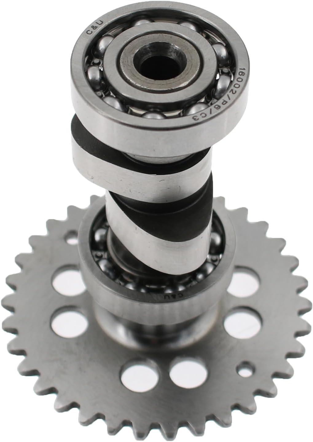unleash Power: GY6 Racing Camshaft Upgrade!