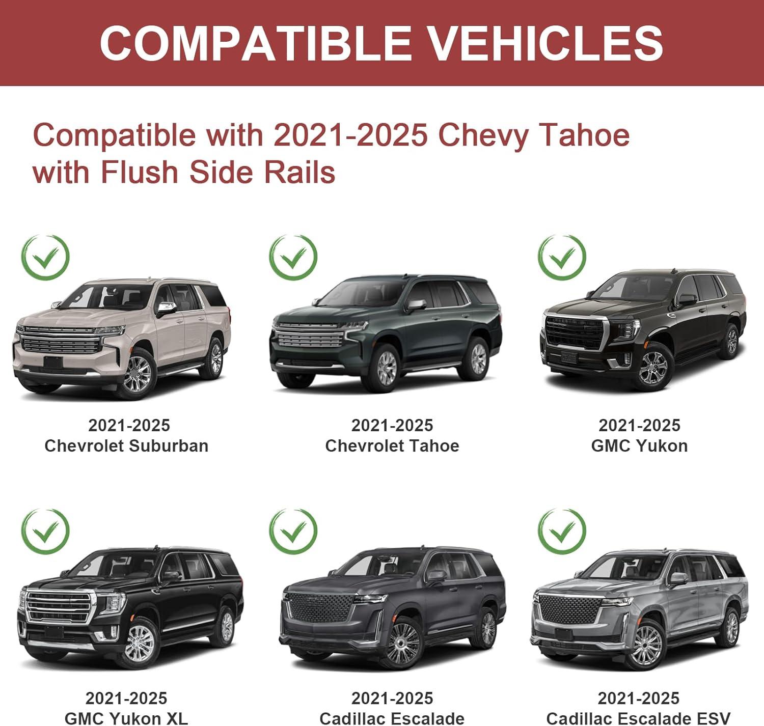 Our Review: KINGGERI 330lbs ‌Roof Rack Bars for‌ SUVs