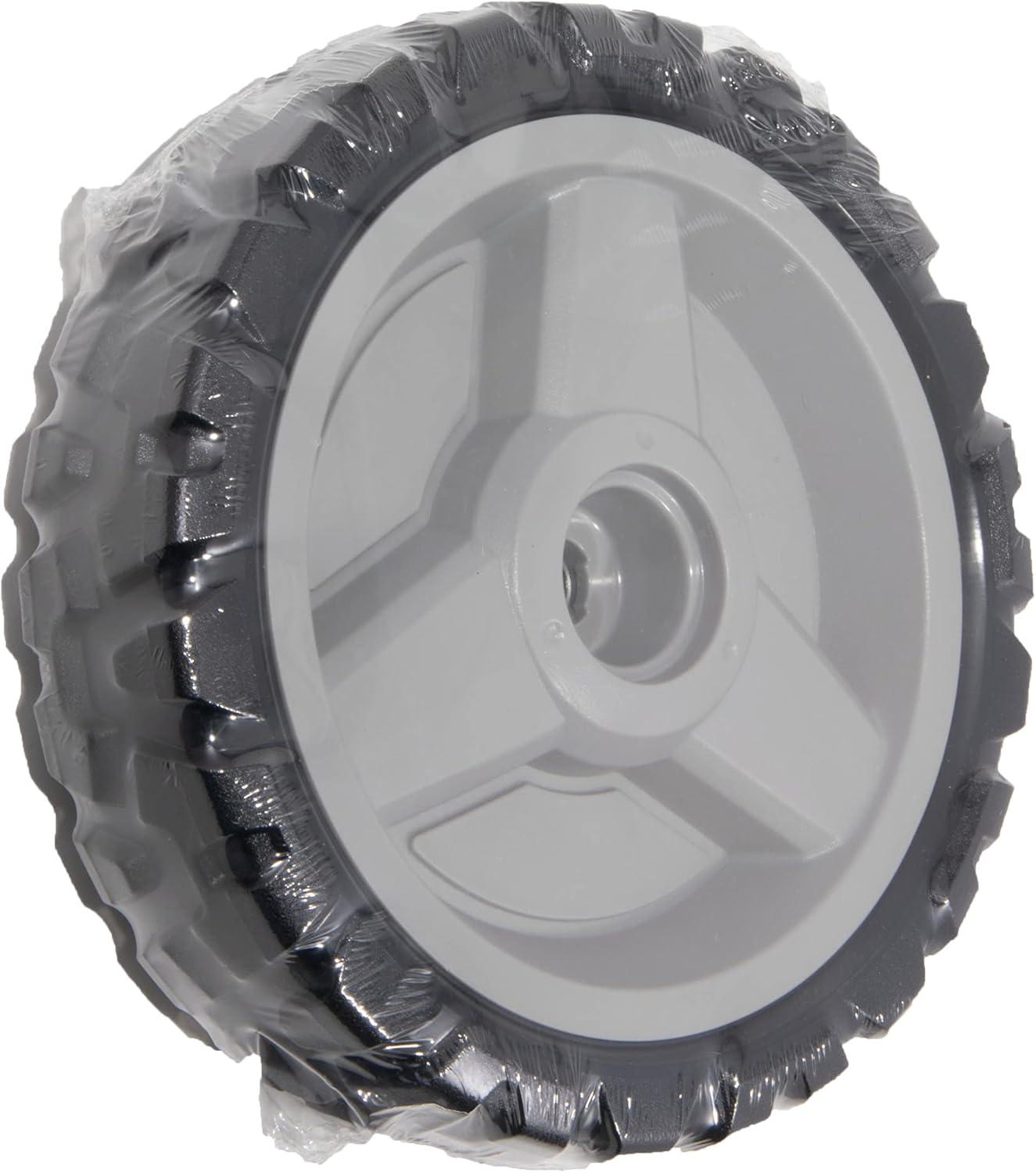 Upgrade Our Mowers with Arnold's 8-Inch Wheel Assembly!
