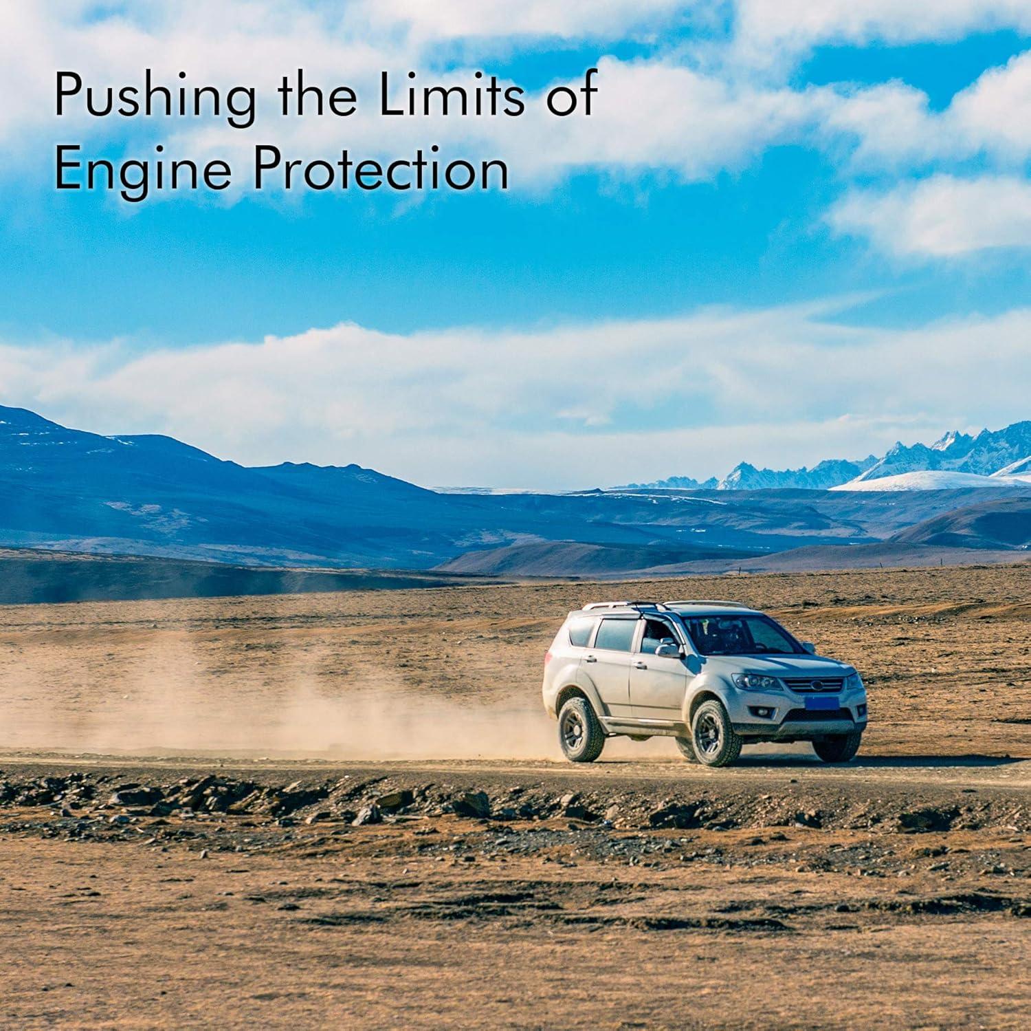 Boost​ Your Ride: High-Performance Red Air Filter