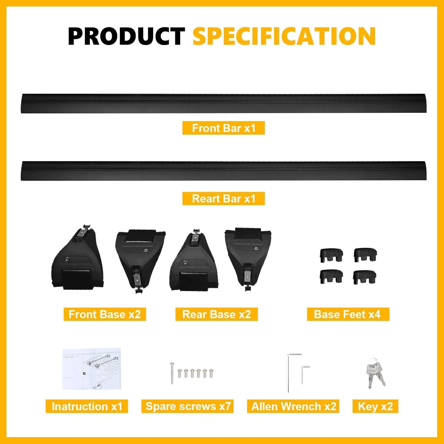 We Tested Tuyoung's Robust jeep Roof Rack: Our Verdict