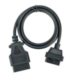 LAUNCH OBD2 Extension Cable 4ft Diagnostic Scan Tool Connector Adapter - Image 2