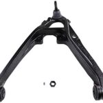 MOOG RK620888 Front Left Lower Suspension Control Arm and Ball Joint Assembly for Chevrolet Silverado 1500