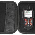 Maoershan EVA Hard Case for INNOVA 6030P/5610 OBD2 Scanner ABS Code Reader-Check Engine Light-Diagnostic Scan Tool Live Data (Case Only)