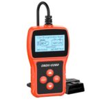 Mengshen OBD2 Scanner Code Reader for Car Check Engine Diagnostic Tool Car Check Reset Engine Fault Code Live Data Freeze Frame for 1996 and Newer OBD II/EOBD JOBD+ CAN Vehicles